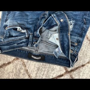 Express Jeans 0S